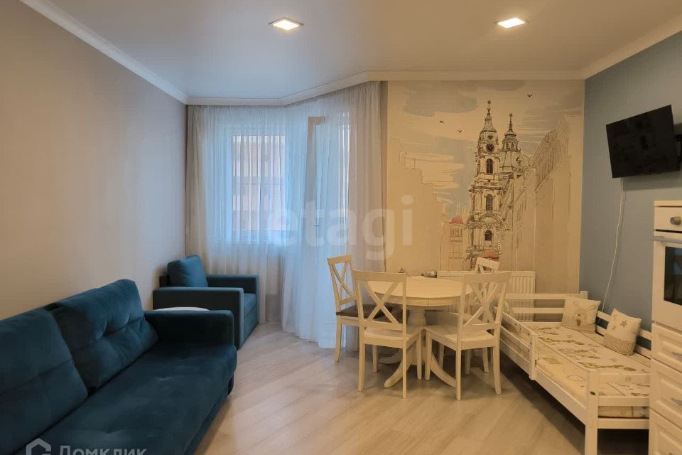 Продаётся студия, 33 м²