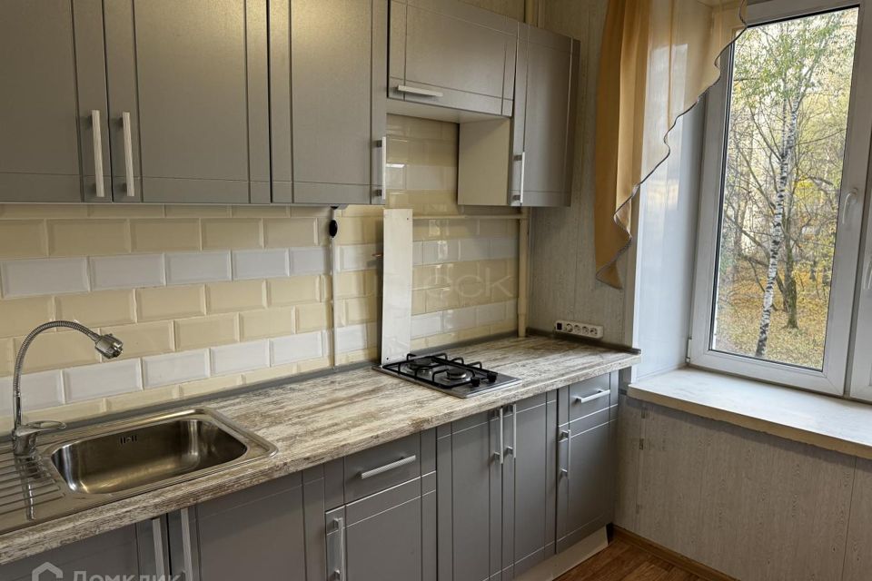 Продаётся 1-комнатная квартира, 34.1 м²