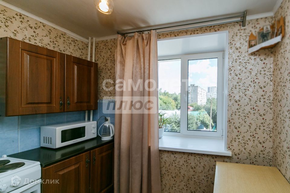 Продаётся 1-комнатная квартира, 31.1 м²