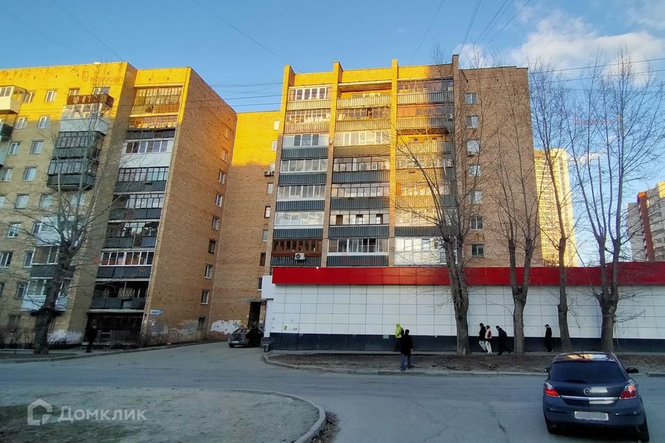 Сдаётся 1-комнатная квартира, 34 м²