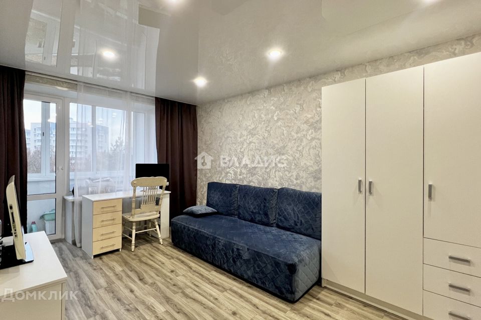 Продаётся 1-комнатная квартира, 30.2 м²