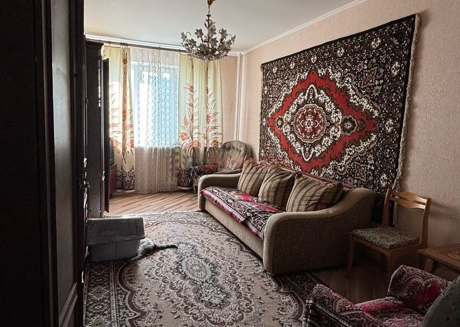 Продаётся 2-комнатная квартира, 52.2 м²