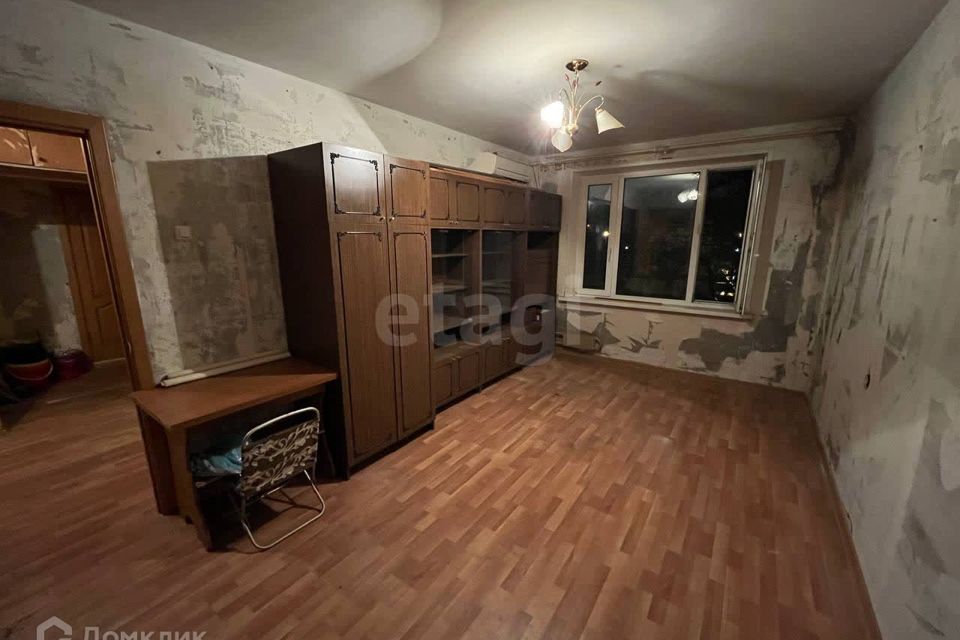 Продаётся 2-комнатная квартира, 44.5 м²