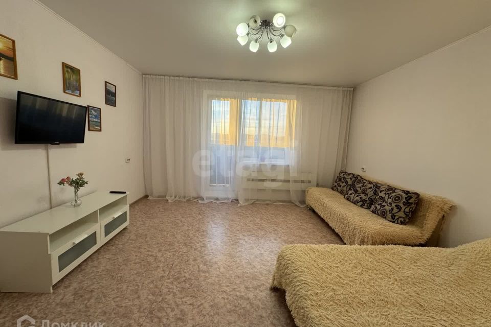 Сдаётся 1-комнатная квартира, 41 м²