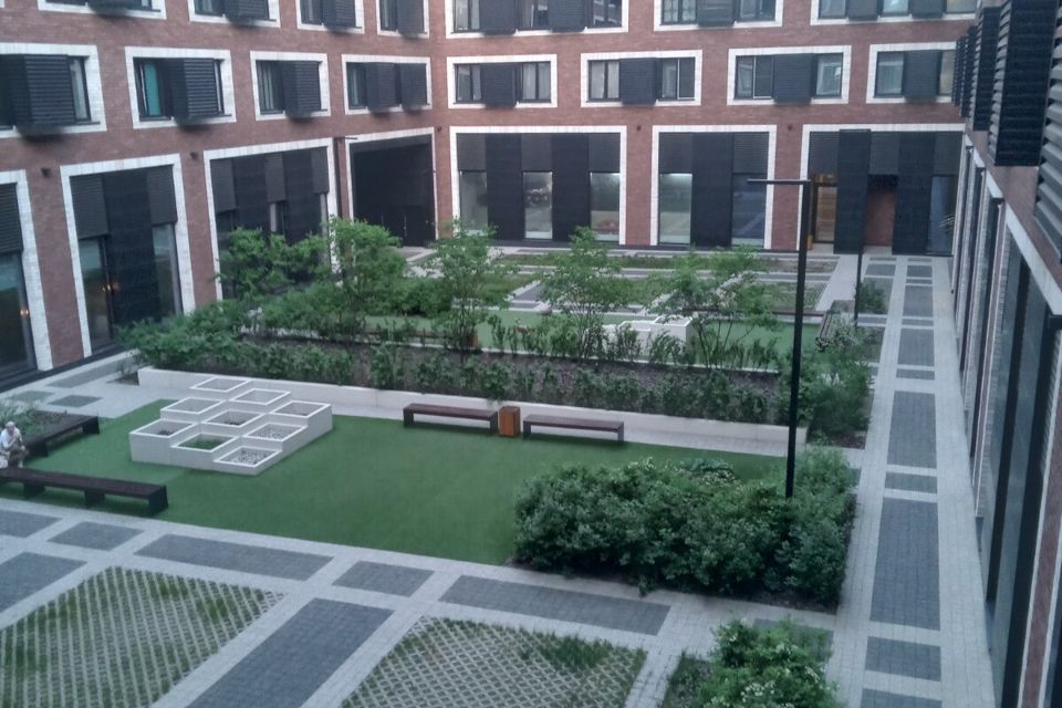 Продаётся студия, 21.8 м²