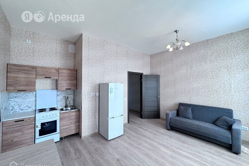 Сдаётся студия, 25 м²