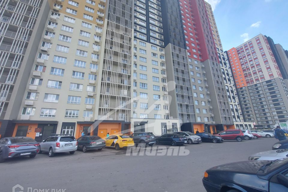 Яганова 9 балашиха