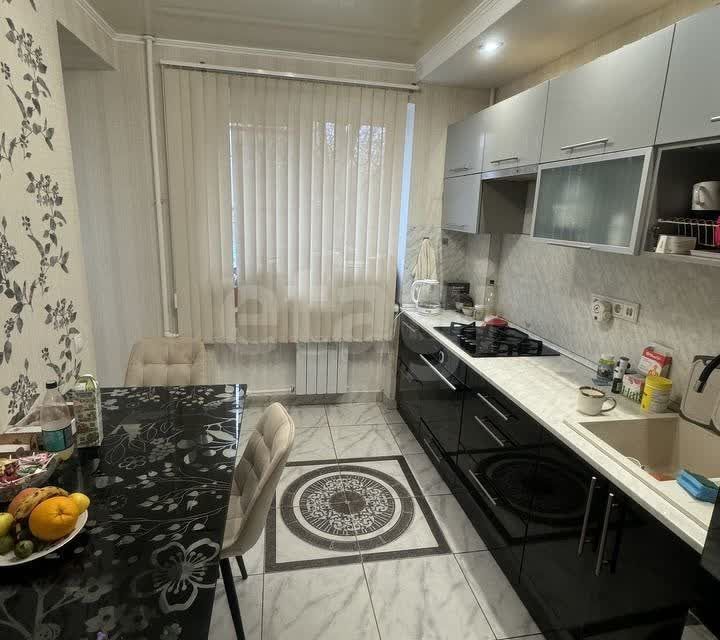 Продаётся 3-комнатная квартира, 62.4 м²