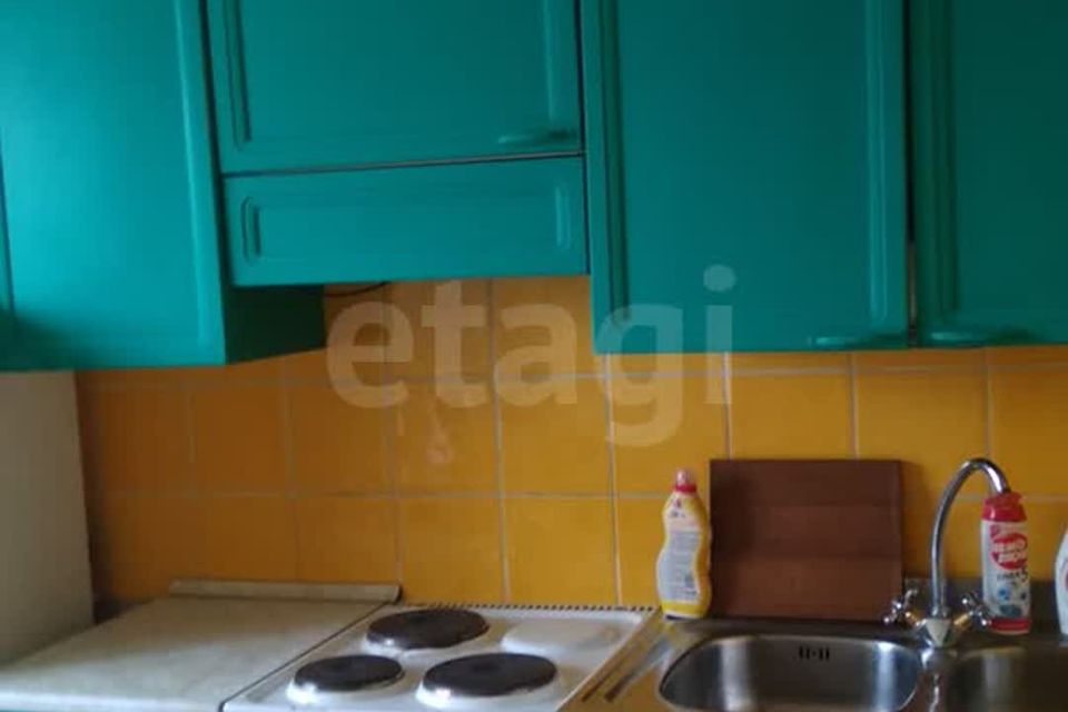 Сдаётся 1-комнатная квартира, 40.4 м²