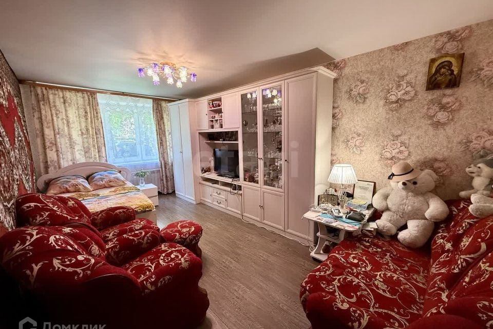 Продаётся 2-комнатная квартира, 53.5 м²