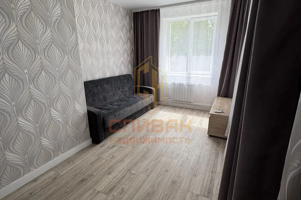 Продаётся 2-комнатная квартира, 46.4 м²