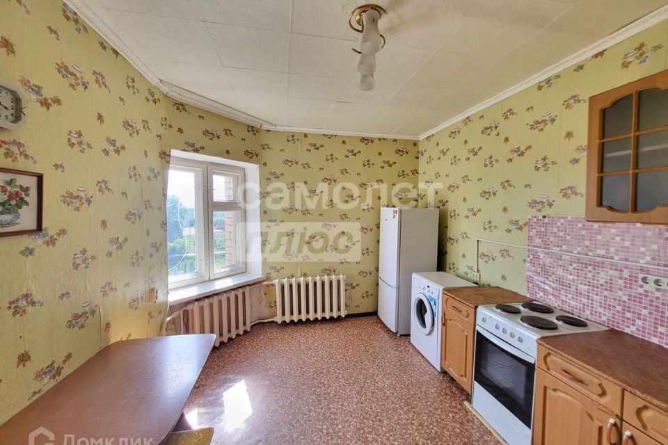 Продаётся 1-комнатная квартира, 33.1 м²