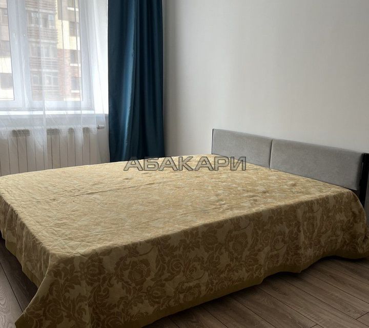 Сдаётся 1-комнатная квартира, 39 м²