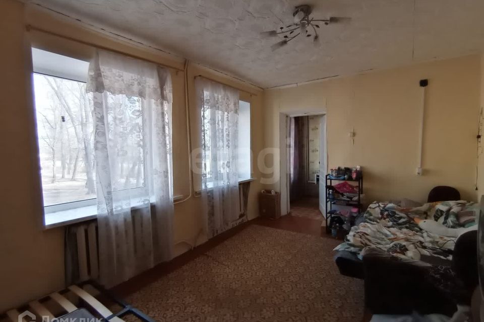 Продаётся 2-комнатная квартира, 58 м²