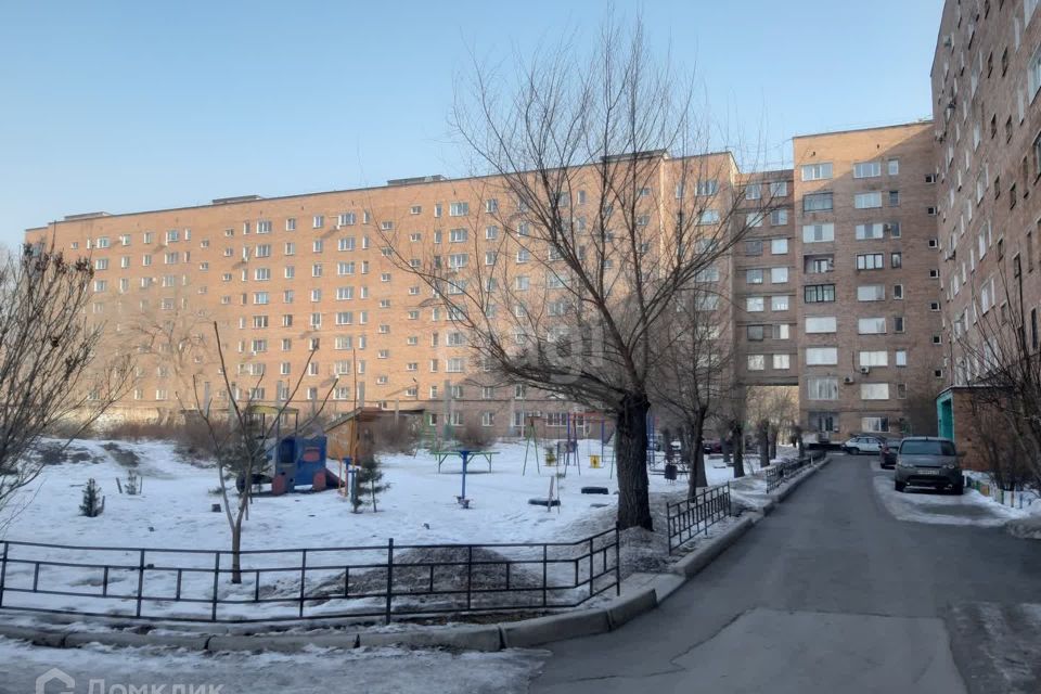 Продаётся 3-комнатная квартира, 59.6 м²