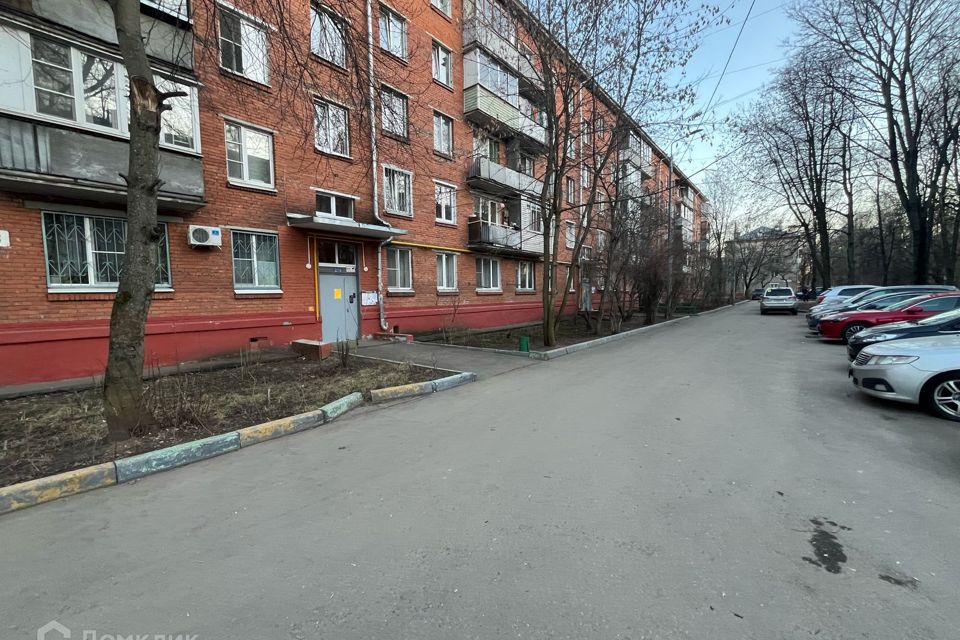 Продаётся 2-комнатная квартира, 43.8 м²