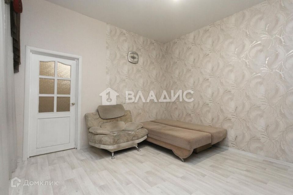Продаётся 3-комнатная квартира, 68.6 м²