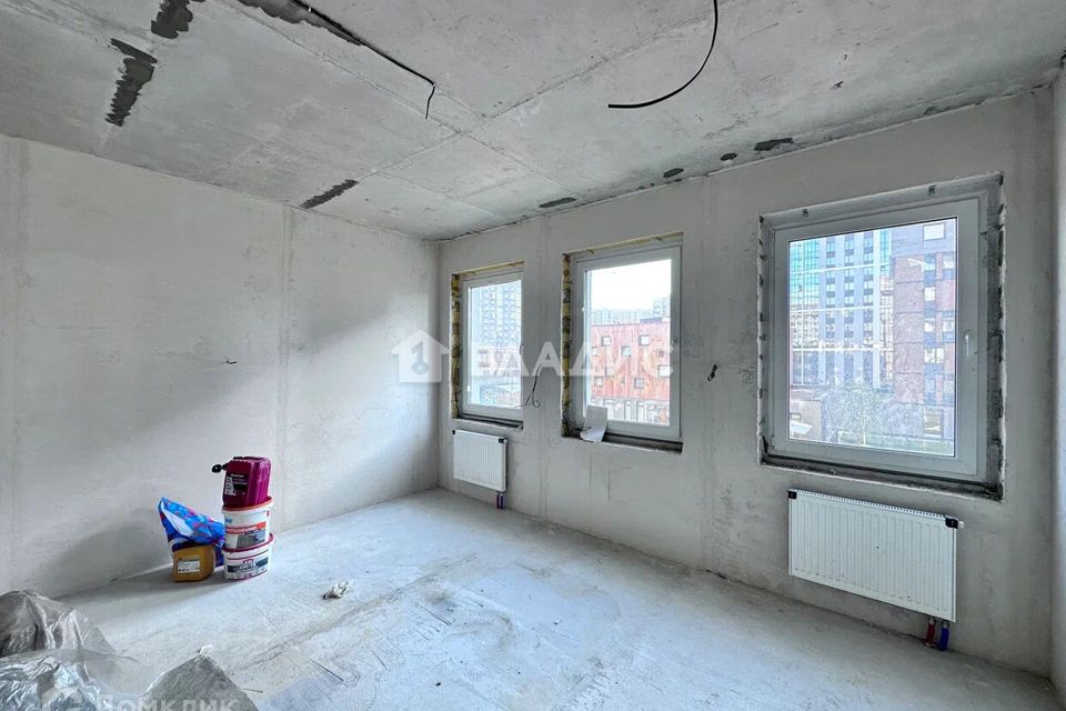Продаётся студия, 25.3 м²