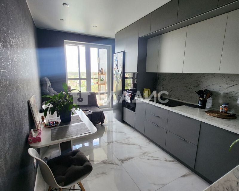 Продаётся 2-комнатная квартира, 52 м²
