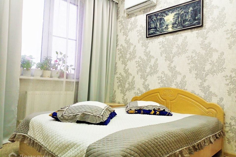 Продаётся 2-комнатная квартира, 55 м²