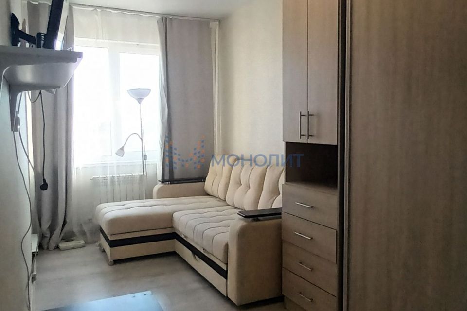 Продаётся 1-комнатная квартира, 29.2 м²