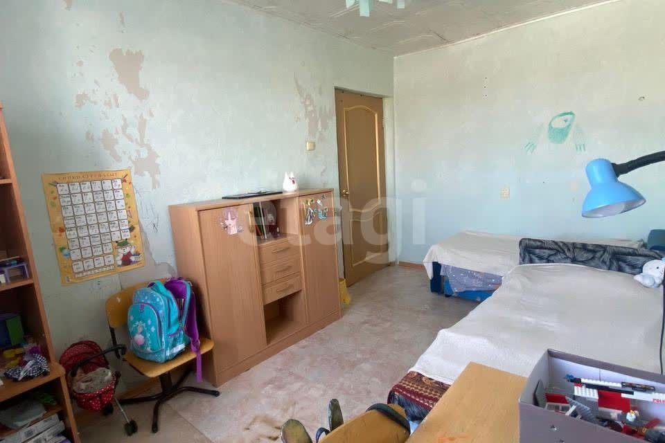 Продаётся 3-комнатная квартира, 63.4 м²
