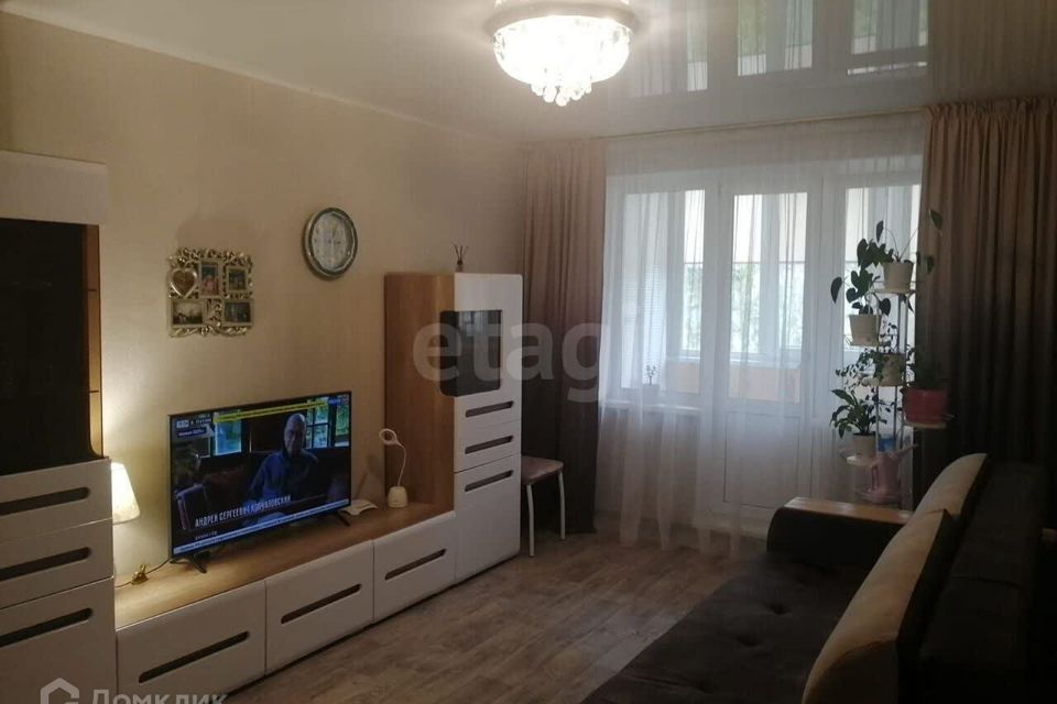 Продаётся 1-комнатная квартира, 30.5 м²