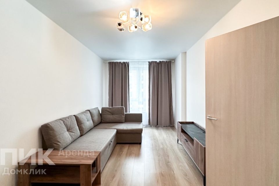 Сдаётся 1-комнатная квартира, 33.8 м²