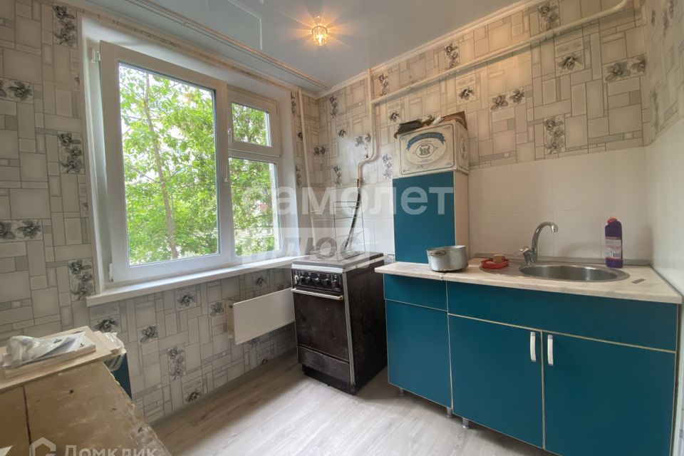 Продаётся 1-комнатная квартира, 30 м²
