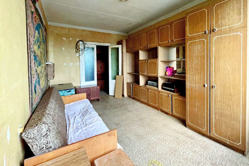Продаётся 2-комнатная квартира, 50 м²