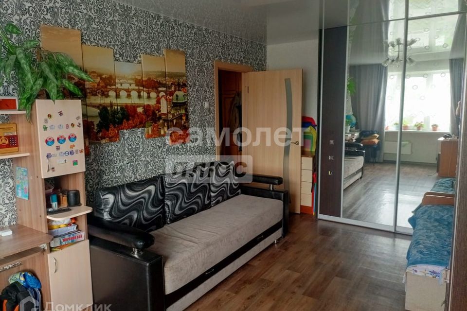 Продаётся 3-комнатная квартира, 66 м²
