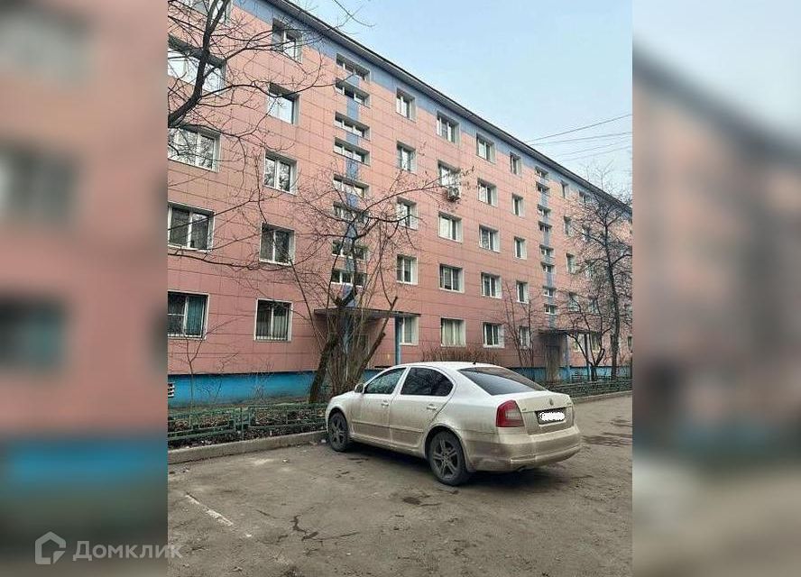 Продаётся 2-комнатная квартира, 38.8 м²
