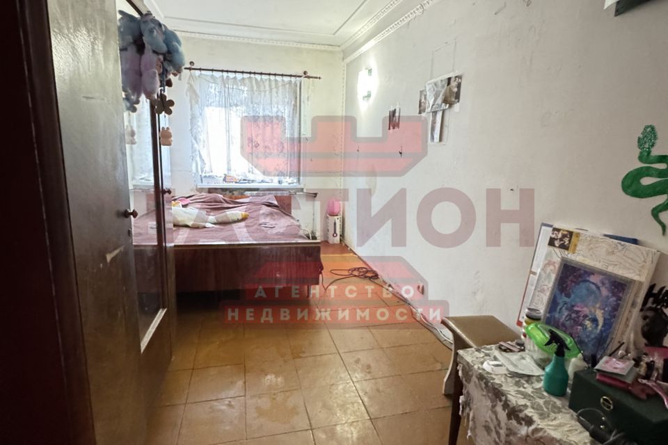 Продаётся 3-комнатная квартира, 51 м²