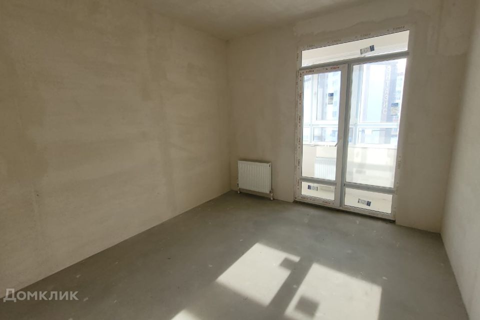 Продаётся 2-комнатная квартира, 39.7 м²