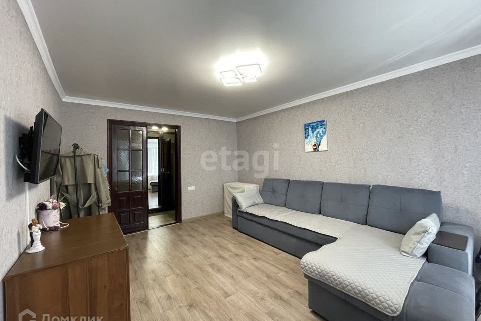 Продаётся 2-комнатная квартира, 49.1 м²