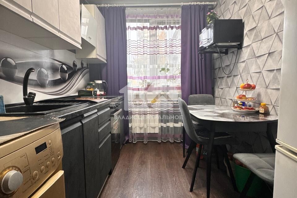 Продаётся 2-комнатная квартира, 44.7 м²