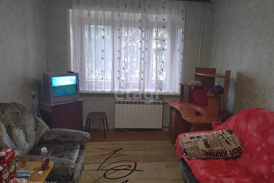 Продаётся 2-комнатная квартира, 45 м²