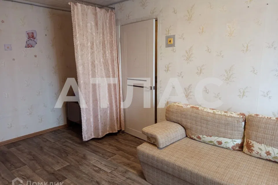 Продаётся 1-комнатная квартира, 29.3 м²