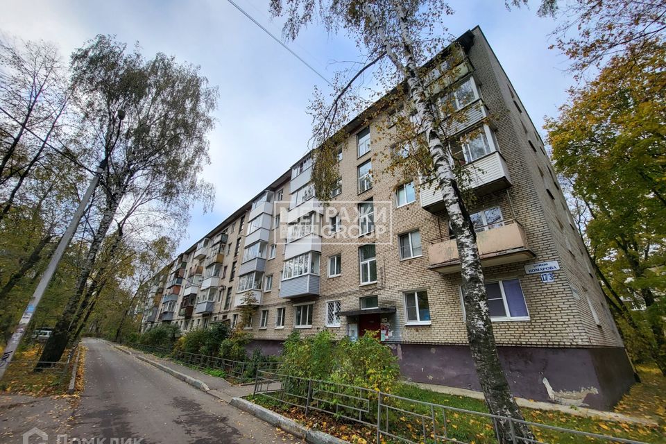 Продаётся 2 комнаты в 2-комн. квартире, 18 м²