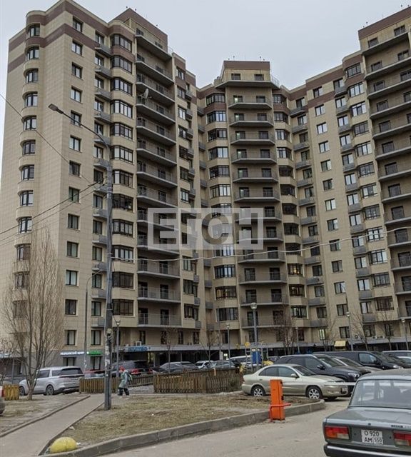 Продаётся 1-комнатная квартира, 47.7 м²