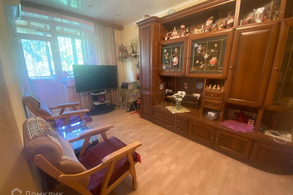 Продаётся 2-комнатная квартира, 40.4 м²