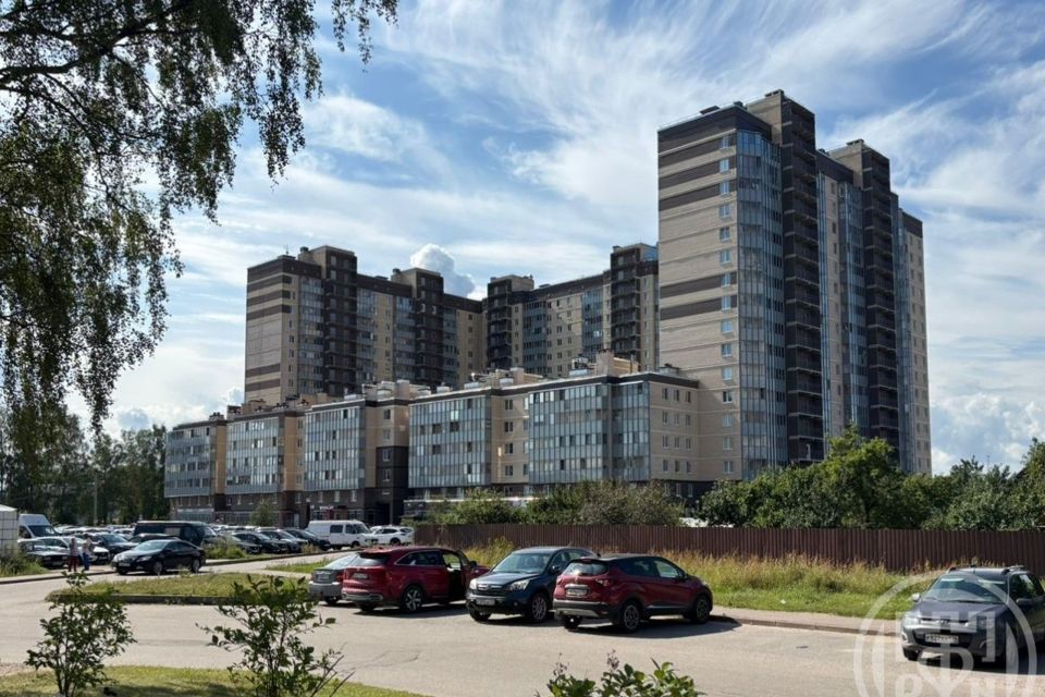 Продаётся 3-комнатная квартира, 75 м²