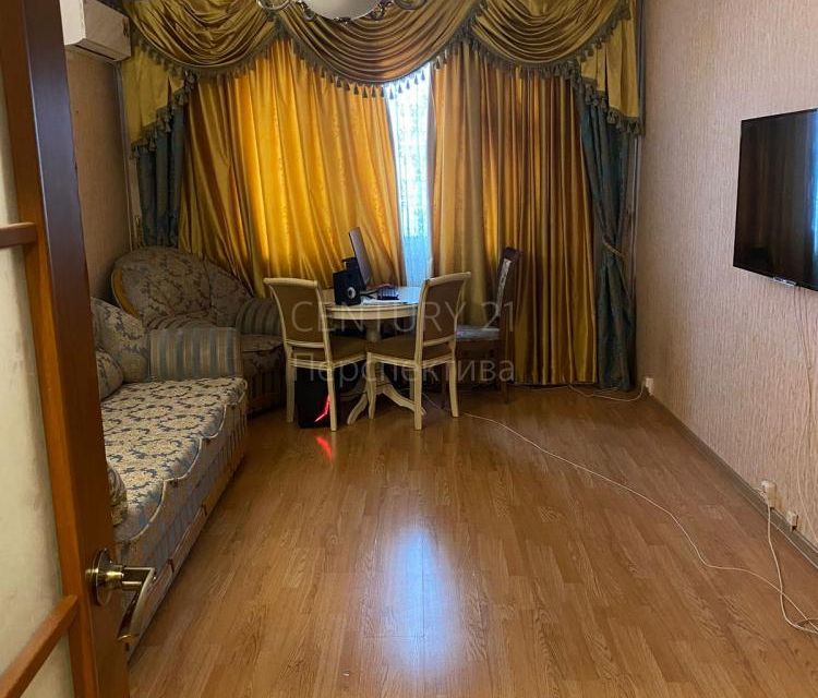 Продаётся 2-комнатная квартира, 61.9 м²
