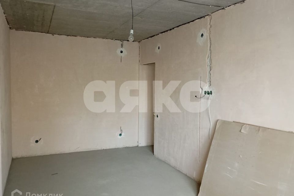 Продаётся 1-комнатная квартира, 42.5 м²