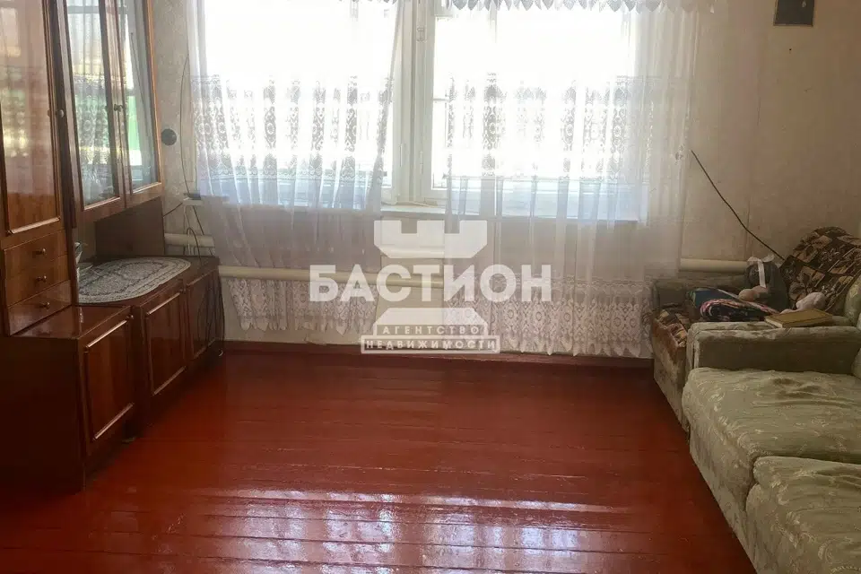 Продаётся 1-этажный дом, 57 м²