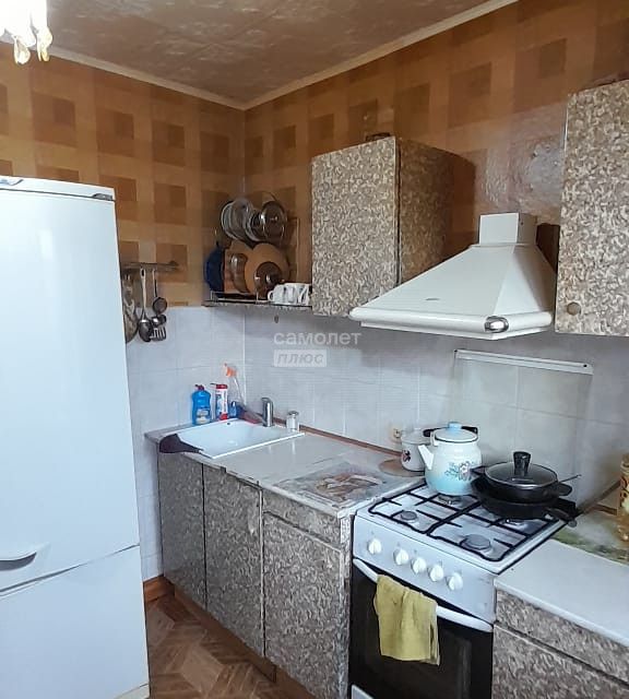 Продаётся 1-комнатная квартира, 31 м²