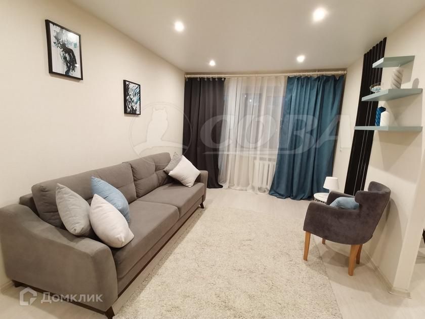 Продаётся 1-комнатная квартира, 32.9 м²