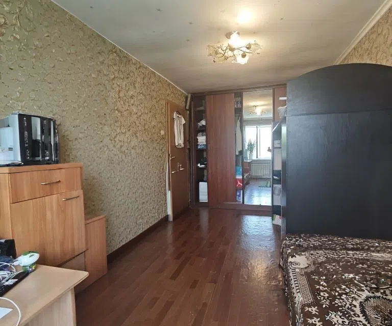 Продаётся 1-комнатная квартира, 30.7 м²