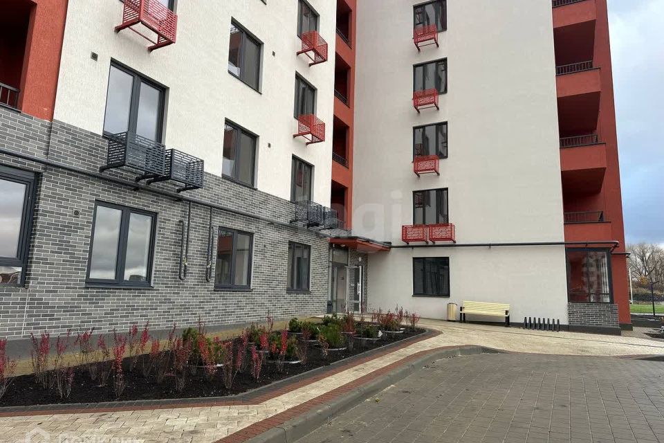 Продаётся 2-комнатная квартира, 59.4 м²