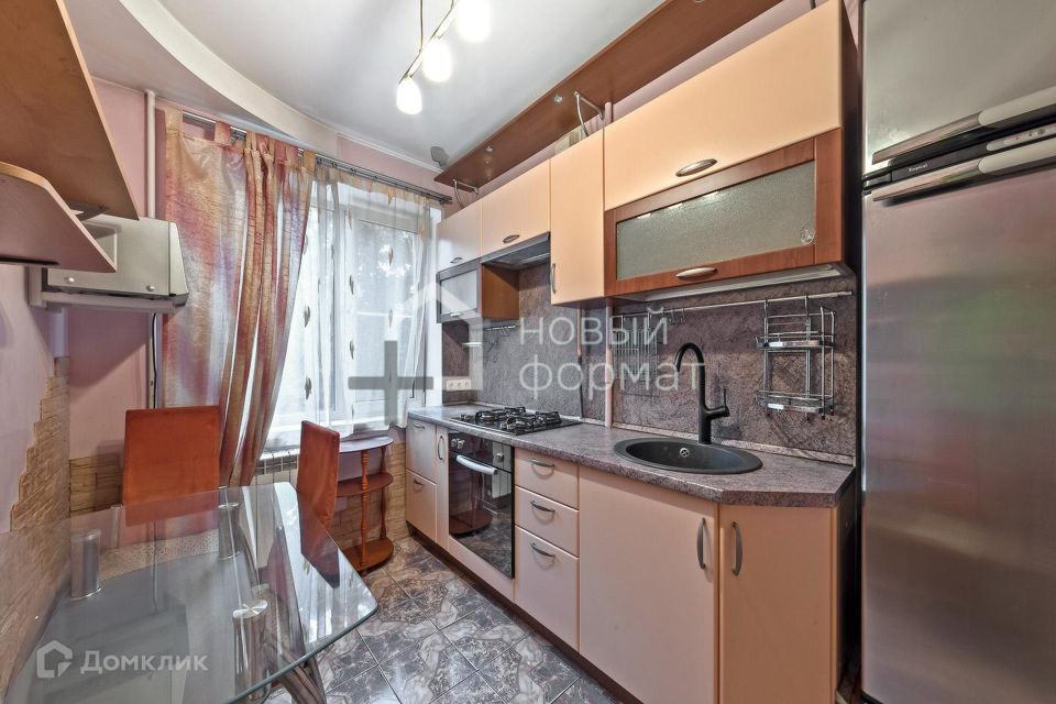 Продаётся 2-комнатная квартира, 46.1 м²